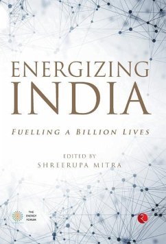 Energizing India Cover Energizing India
