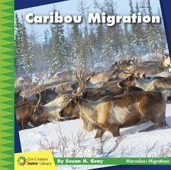 Caribou Migration - Gray, Susan H