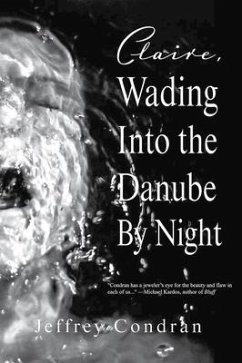 Claire, Wading Into the Danube by Night - Condran, Jeffrey