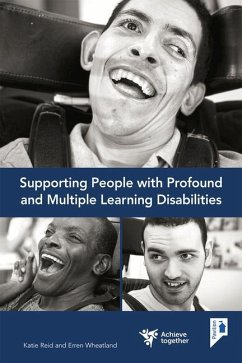 Supporting People with Profound and Multiple Learning Disabilities - Wheatland, Erren; Reid, Katie