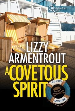 A Covetous Spirit: A Shelly Gale Mystery - Armentrout, Lizzy