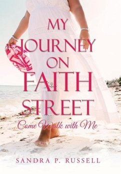 My Journey on Faith Street - Russell, Sandra P.