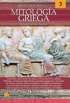 Breve Historia de la Mitología Griega - Arranz Santos, Rebeca