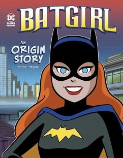 Batgirl: An Origin Story - Sutton, Laurie S.