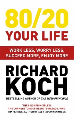 80/20 Your Life - Koch, Richard