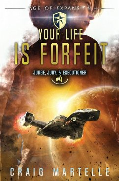 Your Life Is Forfeit - Martelle, Craig; Anderle, Michael