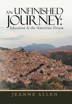 An Unfinished Journey - Allen, Jeanne