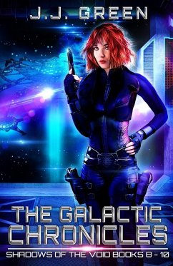 The Galactic Chronicles - Green, J. J.