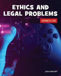 Ethics and Legal Problems - Gregory, Josh