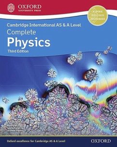 Cambridge International AS & A Level Complete Physics - Pervenche, Camille; Attya, Hossam; Sharma, Jaykishan; Breithaupt, Jim