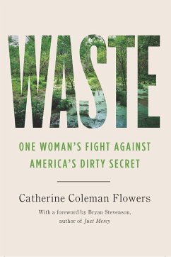 Waste - Flowers, Catherine Coleman