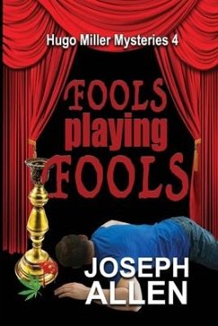 Fools Playing Fools - Allen, Joseph