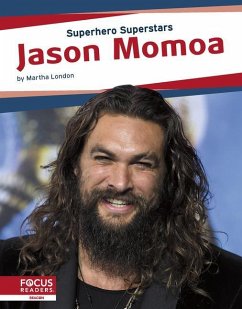 Jason Momoa - London, Martha