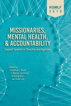 Missionaries, Mental Health, and Accountability