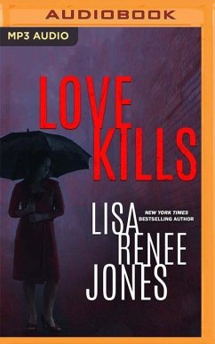 Love Kills - Jones, Lisa Renee