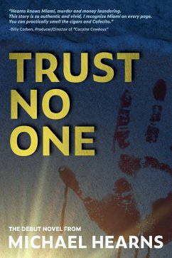 Trust No One - Hearns, Michael