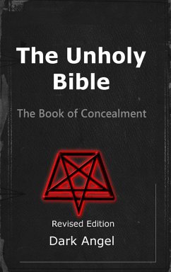 The Unholy Bible - Angel, Dark