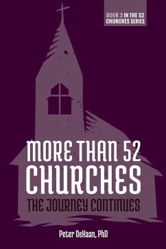 More Than 52 Churches - DeHaan, Peter