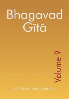 Cover Bhagavad Gita - Volume 9