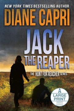 Jack the Reaper Large Print Edition - Capri, Diane