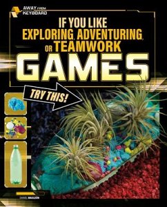 If You Like Exploring, Adventuring, or Teamwork Games, Try This! - Mauleón, Daniel Montgomery Cole