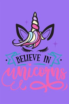 Believe In Unicorns - Studio, Pretty Cute