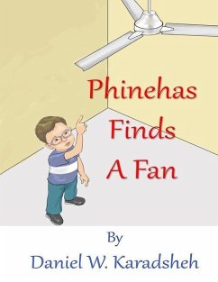 Phinehas Finds a Fan - Karadsheh, Daniel