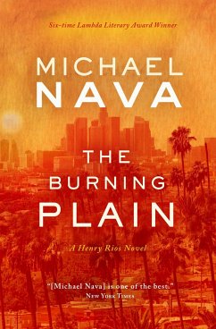 Burning Plain - Nava, Michael