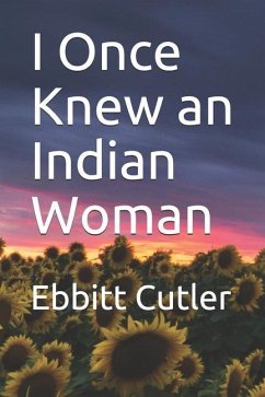 I Once Knew an Indian Woman - Cutler, Ebbitt