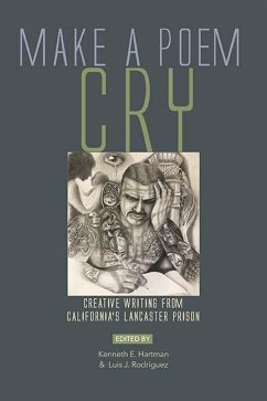 Cover Make a Poem Cry