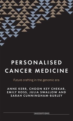 Personalised cancer medicine - Kerr, Anne; Chekar, Choon Key; Ross, Emily