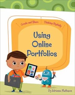 Using Online Portfolios - Matteson, Adrienne