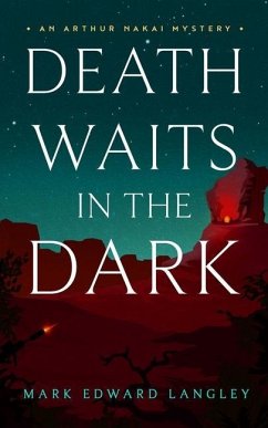 Death Waits in the Dark - Langley, Mark Edward