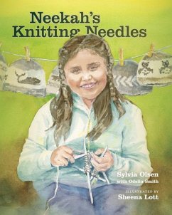 Neekah's Knitting Needles - Olsen, Sylvia