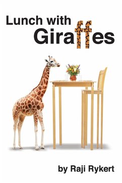 Lunch with Giraffes - Rykert, Raji