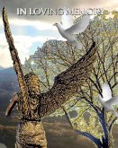 Angel White Doves New Zealand stunning landscape Remberance Funeral Blank page guest book