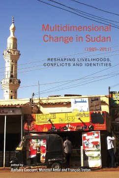 Multidimensional Change in Sudan (1989-2011)