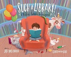 Such a Library! - Nadler, Jill Ross