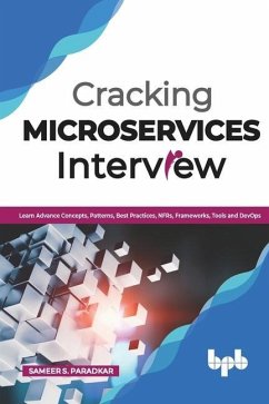 Cracking Microservices Interview - Paradkar, Sameer S