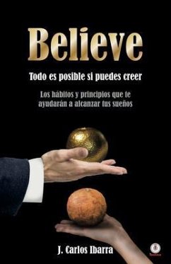 Cover Believe (eBook, ePUB)