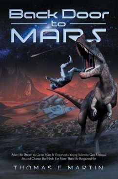 Back Door to Mars (eBook, ePUB) - Martin, Thomas E.