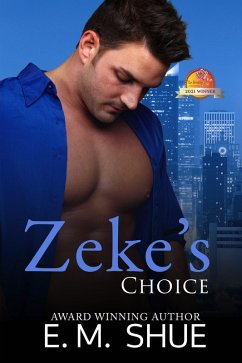 Cover Zeke's Choice (Caine & Graco Saga, #2) (eBook, ePUB)