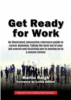 GET READY FOR WORK - Haigh, Martin