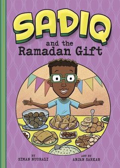 Sadiq and the Ramadan Gift - Nuurali, Siman