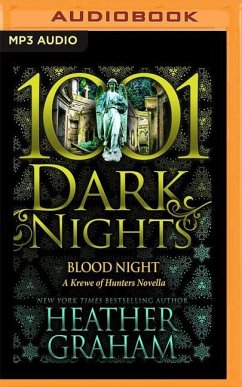 Blood Night: A Krewe of Hunters Novella - Graham, Heather