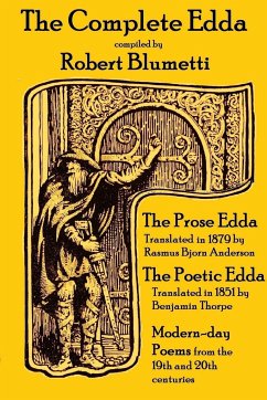 The Complete Edda - Blumetti, Robert