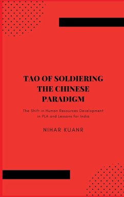 Tao of Soldiering - Kuanr, Nihar