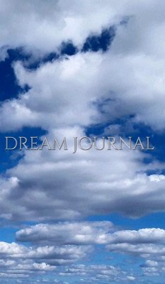 dream clouds creative blank journal notebook - Huhn, Michael