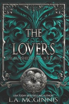 The Lovers: The Banished Gods: Book Five - McGinnis, L. a.