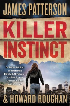 Killer Instinct - Patterson, James